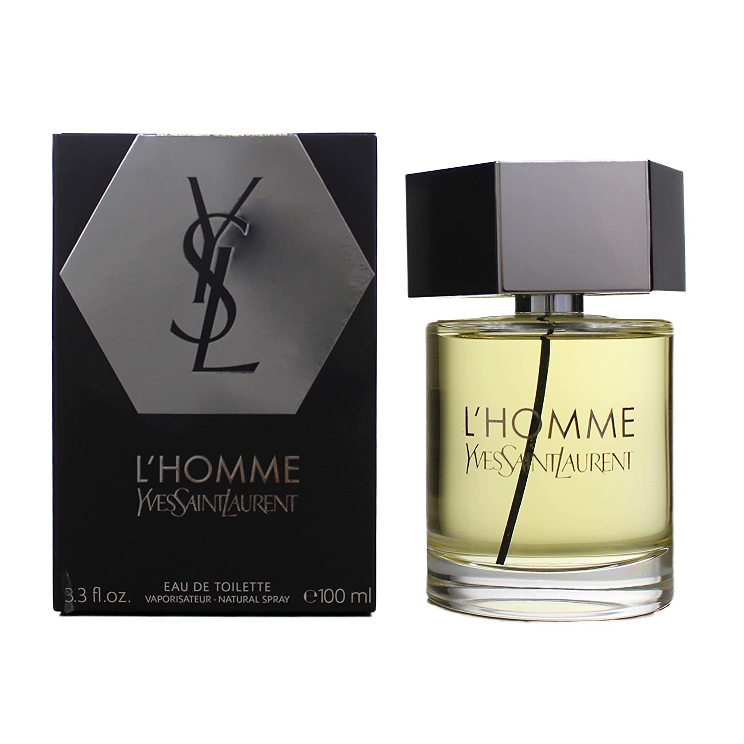 Yves Saint Laurent L'homme Edt 100 Ml