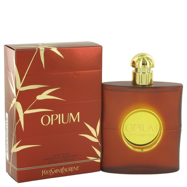 Yves Saint Laurent Opium Edt 90 Ml