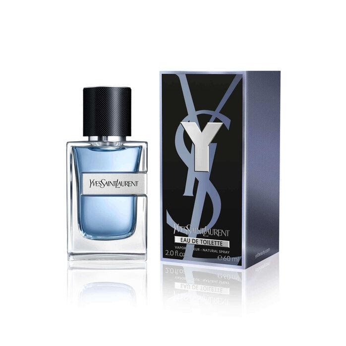 Yves Saint Laurent Y Men Edt 60 Ml