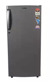Yasuda  Single Door Refrigerator Grey 170 Ltr YVDR170SG-HDS 