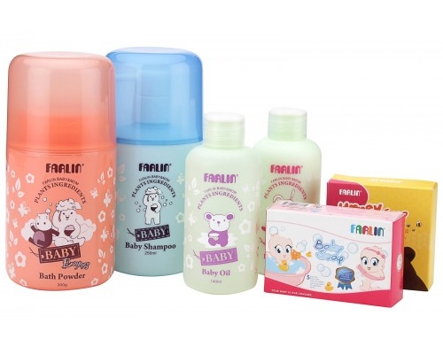 Farlin Gift Set Toiletries ZCP-005