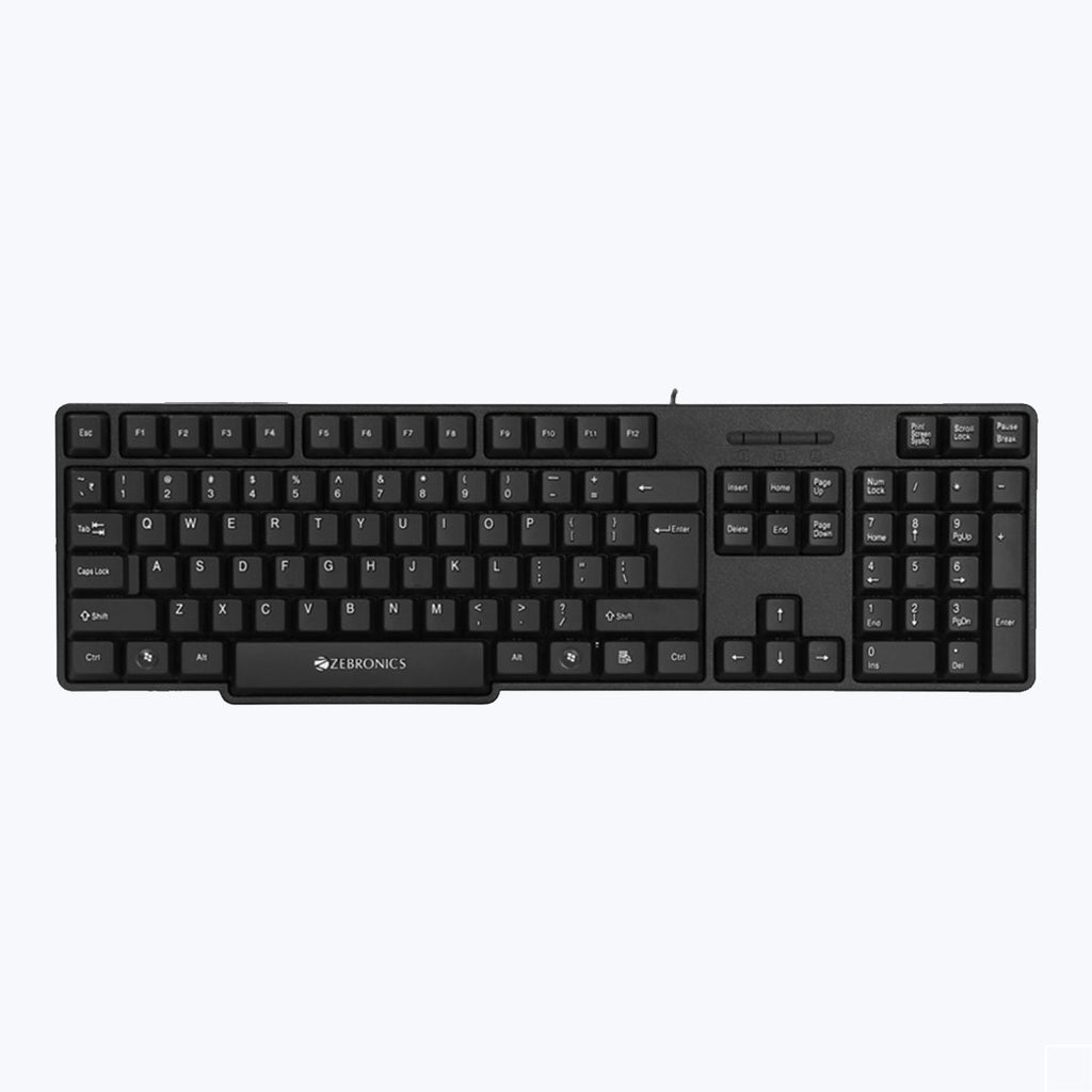 Zebronics Zeb-K20