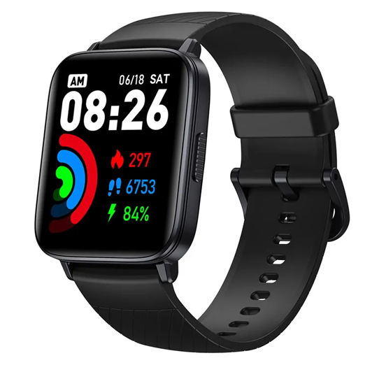 Zeblaze Swim GPS Smartwatch AMOLED Display 40 Days Battery Life Water Proof