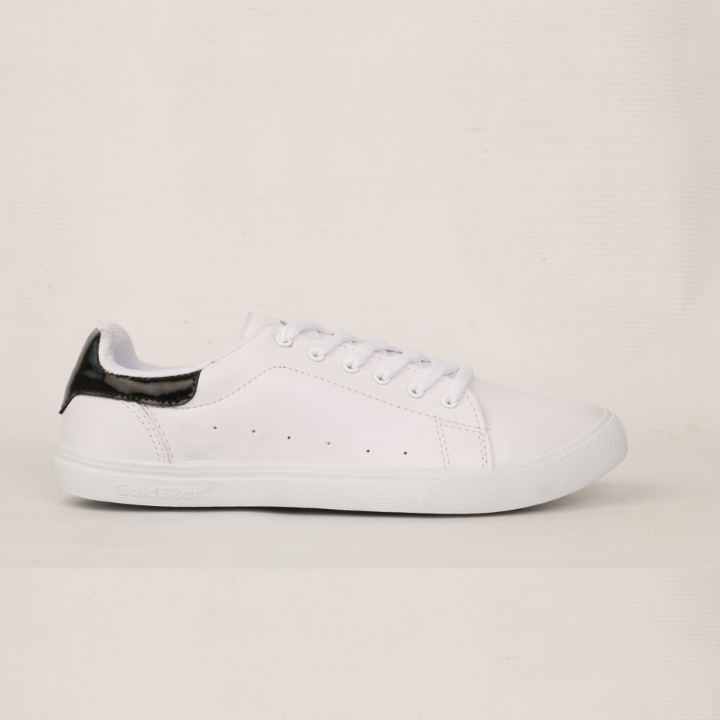 Goldstar ZED 02 White Sneakers For Men