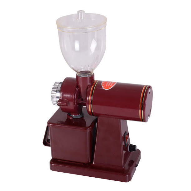 Laughing Buddha - ZEN Turkish Burr Coffee Grinder