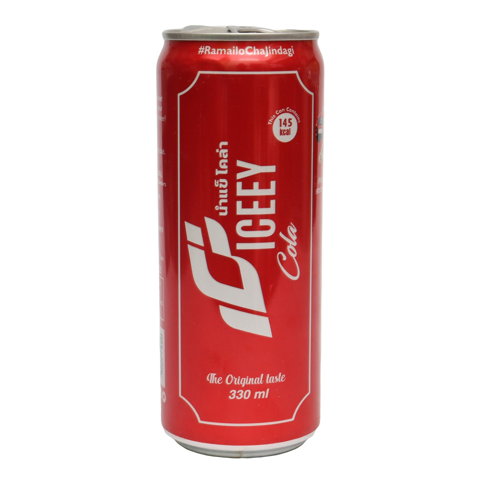 Zero Iceey Cola 330ml