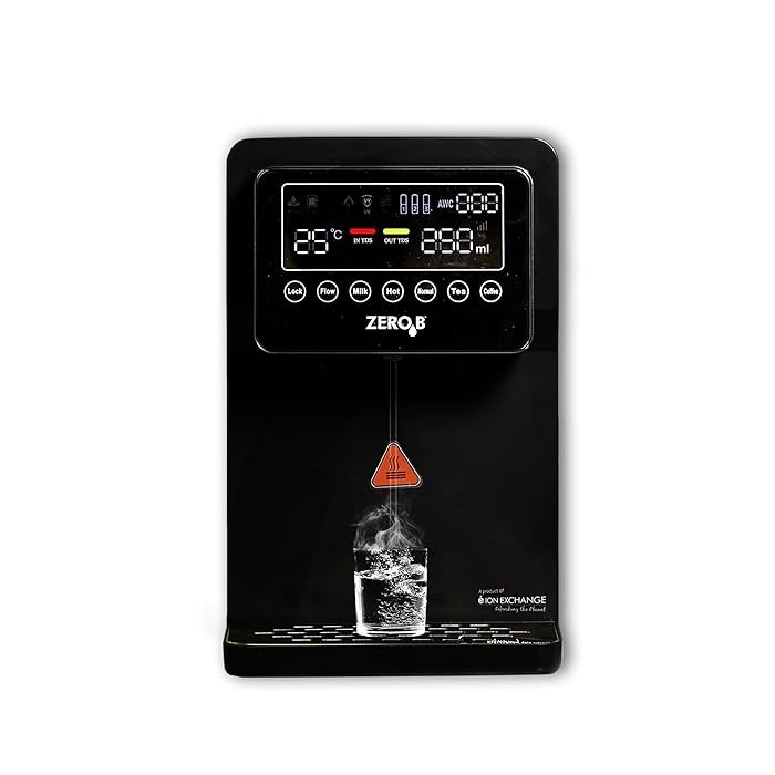 ZeroB Ignite Hot & Normal RO Water Purifier