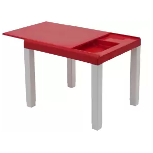 Supreme Zeta Table ( Red White)