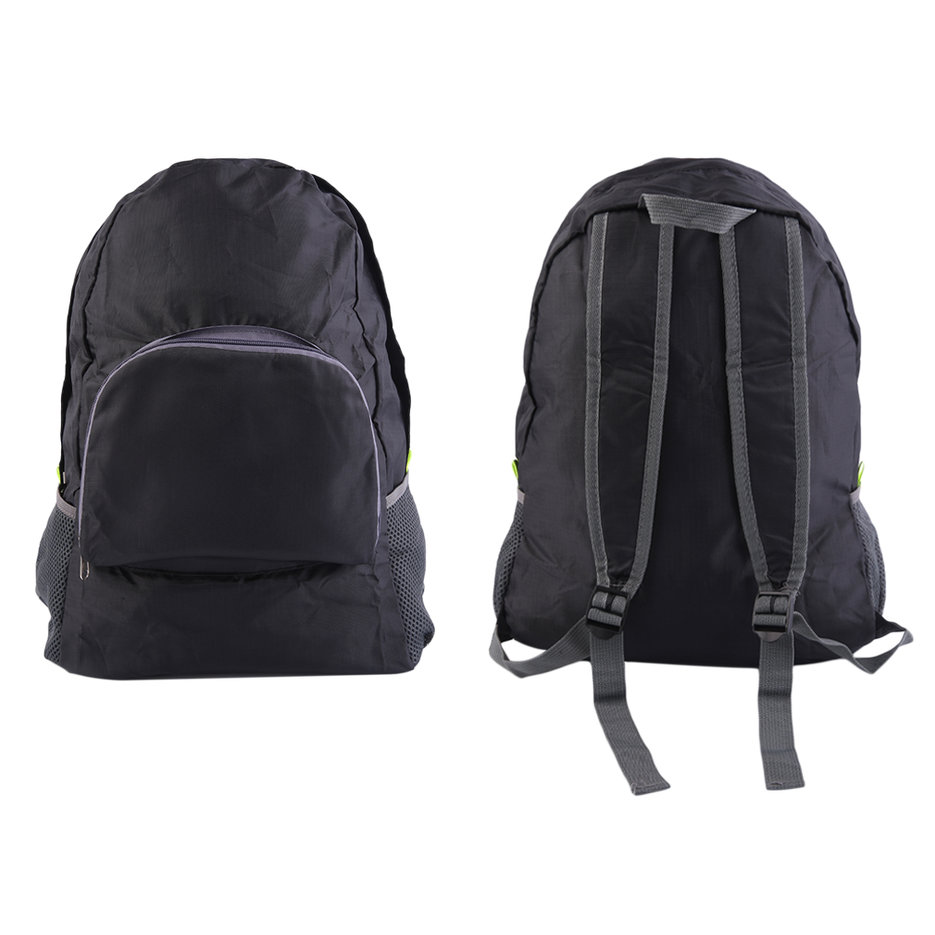Laughing Buddha - Foldable Backpack