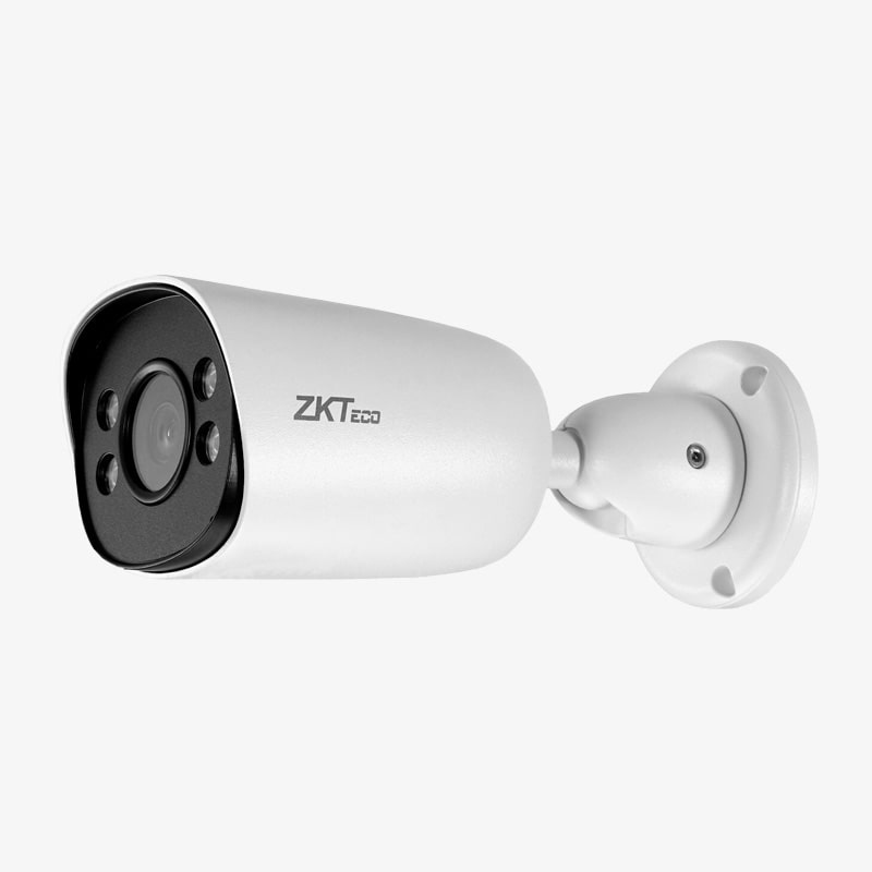 Zkteco BS-35J11C-C - 5 Mp Ahd Full Color Bullet Camera