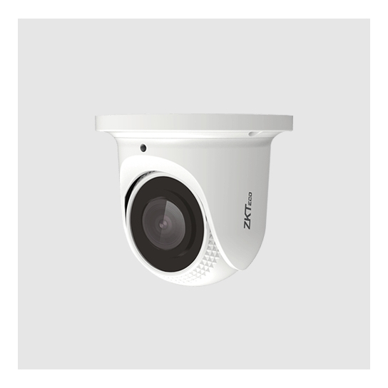 Zkteco 2 MP AHD Audio Dome Camera ES-32G11C-MI 