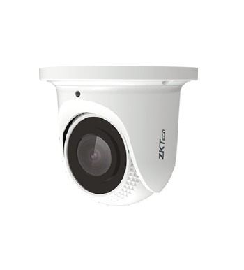 Zkteco - 2 Mp Ip Full Color Cctv Camera - Es-852 T12 C-C