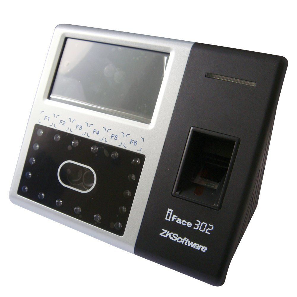 ZKTeco Face Time Attendance -Iface302