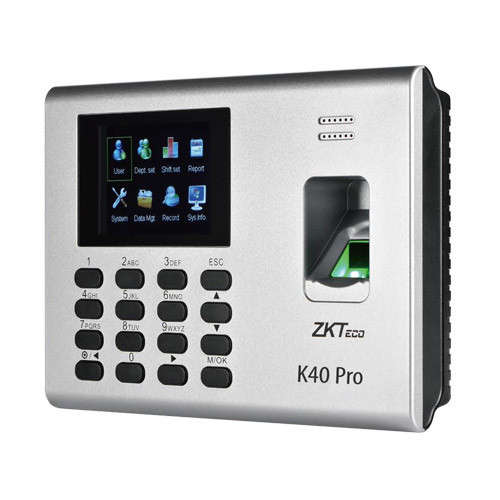 Zkteco K40 Pro Attendance Devices