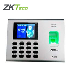 ZKTeco K40 Time Attendance