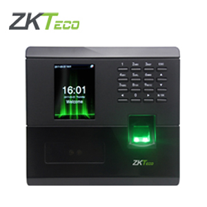 Zkteco Mb10 Face Attendance