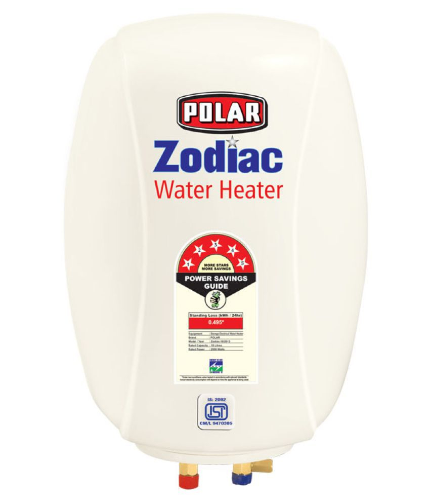 Polar Electric Instant Water Heater 3 Liter