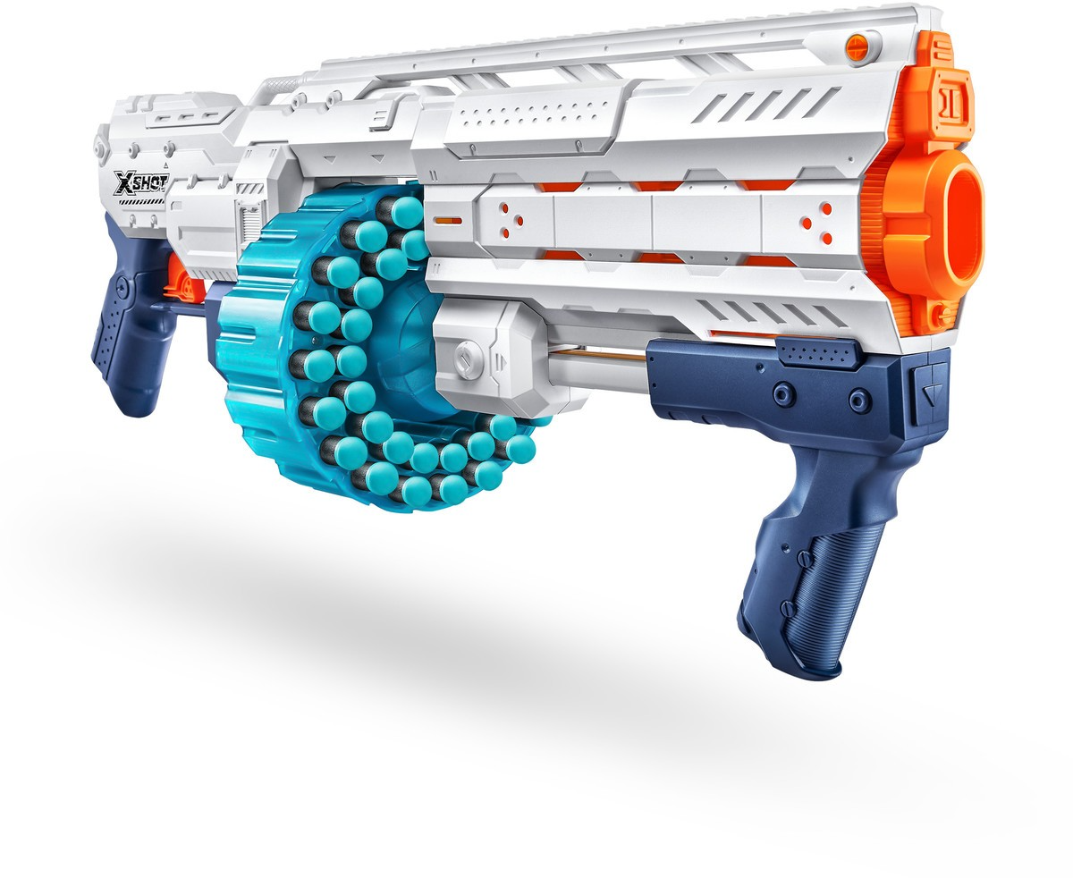 Zuru X-Shot EXCEL Combo Pack - Two HawkEye & Two Micro Blasters 36507