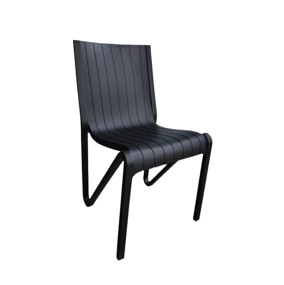 Supreme Zyleg Chair (Black)