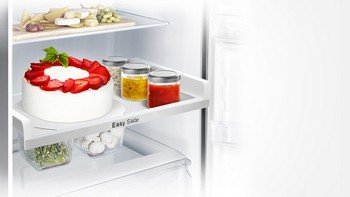 Samsung 345 litres Double Door Refrigerator-RT37M5535SL/IM | AC GHAR