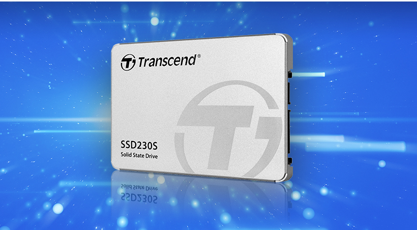 Transcend 230S 1 TB 2.5-inch Internal Solid State Drive TS1TSSD230S