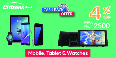 Mobile and Tablet Dashain Tihar Offer
