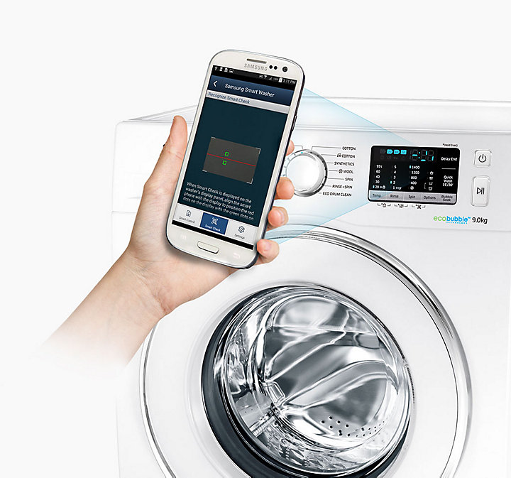 Samsung Washing Machine 7 kg WW70J5210IW