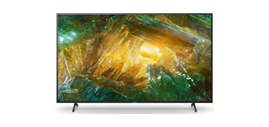 Sony Bravia 55 inches 4K Ultra HD Certified Android LED TV 55X8000H